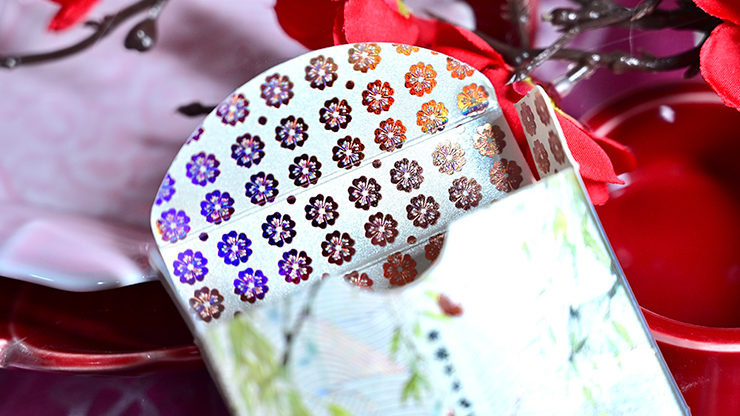 Thumbnail: Splendor of the Four Seasons - Spring Playing Cards by Hidden Light
