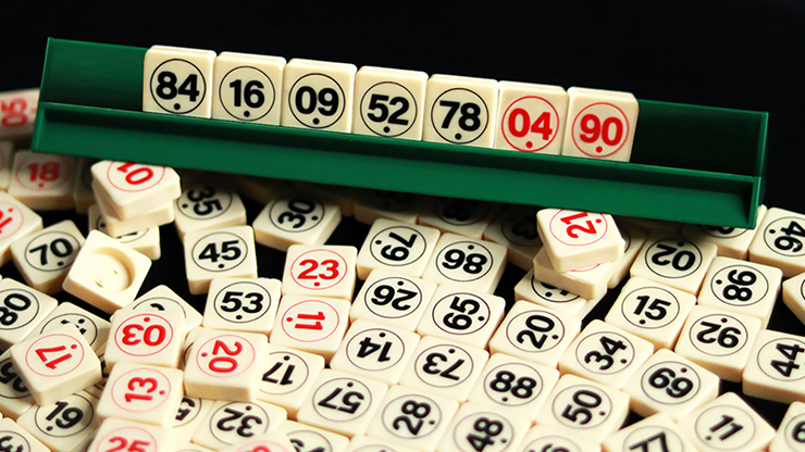 Thumbnail: Numbers by Jérôme Sauloup and Magic Dream (GV$22)