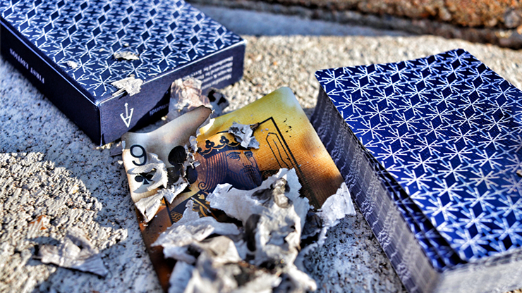 Thumbnail: Twisted Artistry 1st Edition Playing Cards