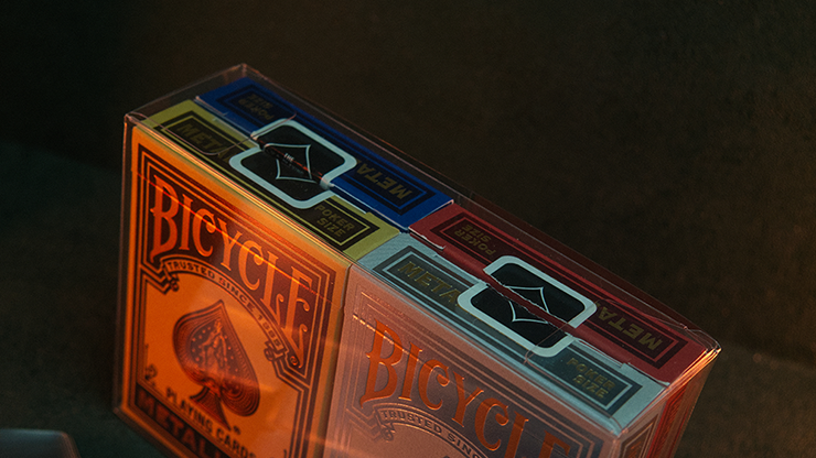 Thumbnail: Transparent Protector 4 Decks V2 (10 Pack)