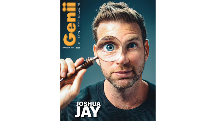 Genii Magazine September 2021