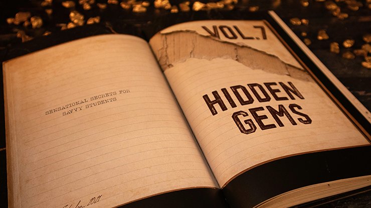 Thumbnail: The Complete Hidden Gems by Mark Elsdon