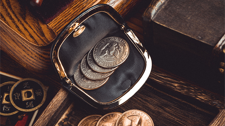Thumbnail: Professional Coin Purse by Amor Magic
