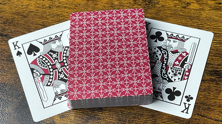 Thumbnail: Twisted Artistry 2nd Edition Playing Cards