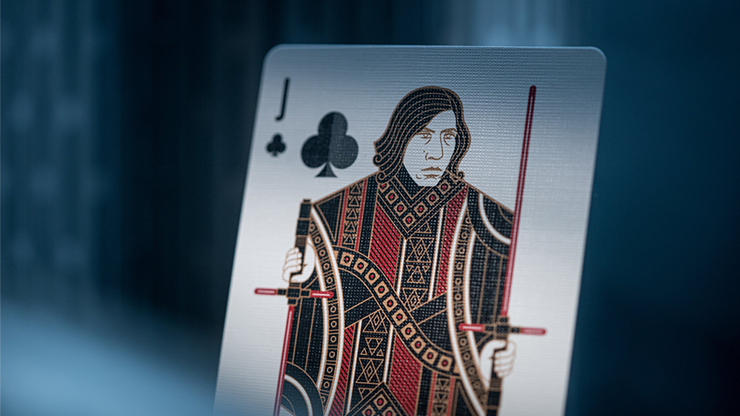 Thumbnail: Star Wars Dark Side (RED) Playing Cards