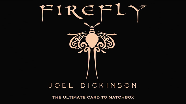 Firefly by Joel Dickinson (GV$4)
