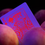 Thumbnail: Fluorescent (Peach Edition) Playing Cards