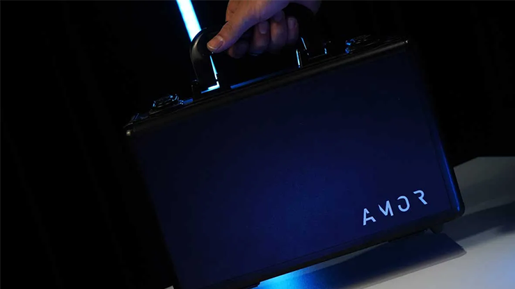 Thumbnail: Magician's Case by Amor Magic