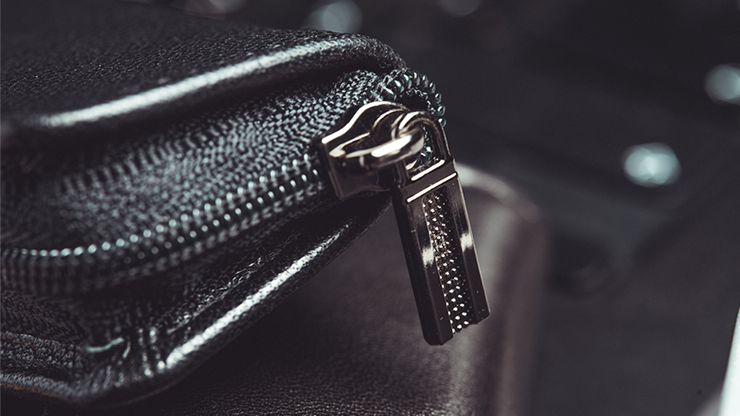 Thumbnail: Zipper Coin Purse by Amor Magic