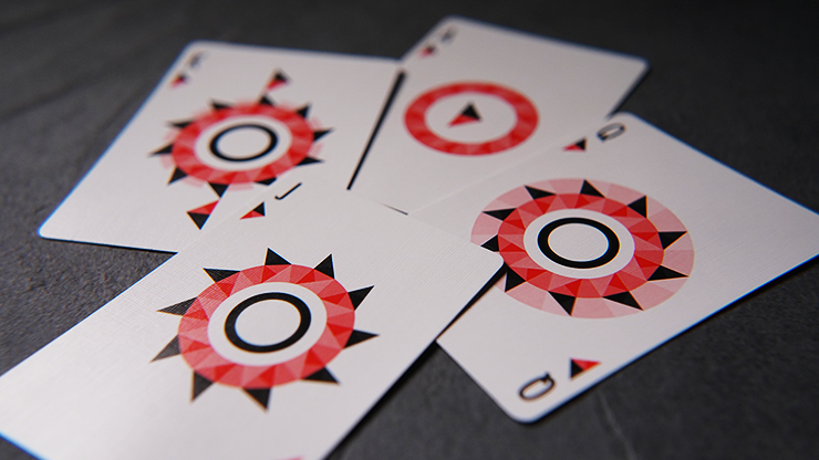 Thumbnail: Virtuoso P1 Limited Edition Playing Cards (GV$2)
