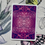 Thumbnail: Bicycle Butterfly (Purple) Playing Cards