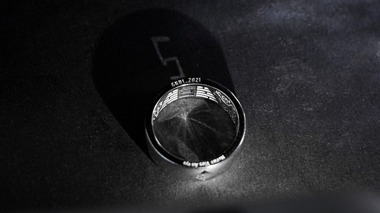 Thumbnail: Key Ring by GBDL and TCC (GV$16)