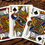 Thumbnail: No.13 Table Players Vol.34 Playing Cards by Kings Wild Project