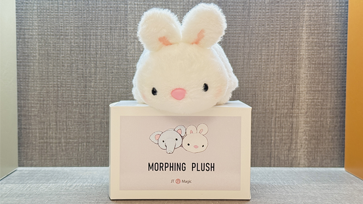 Thumbnail: Morphing Plush by Jackie Zhao and JT Magic