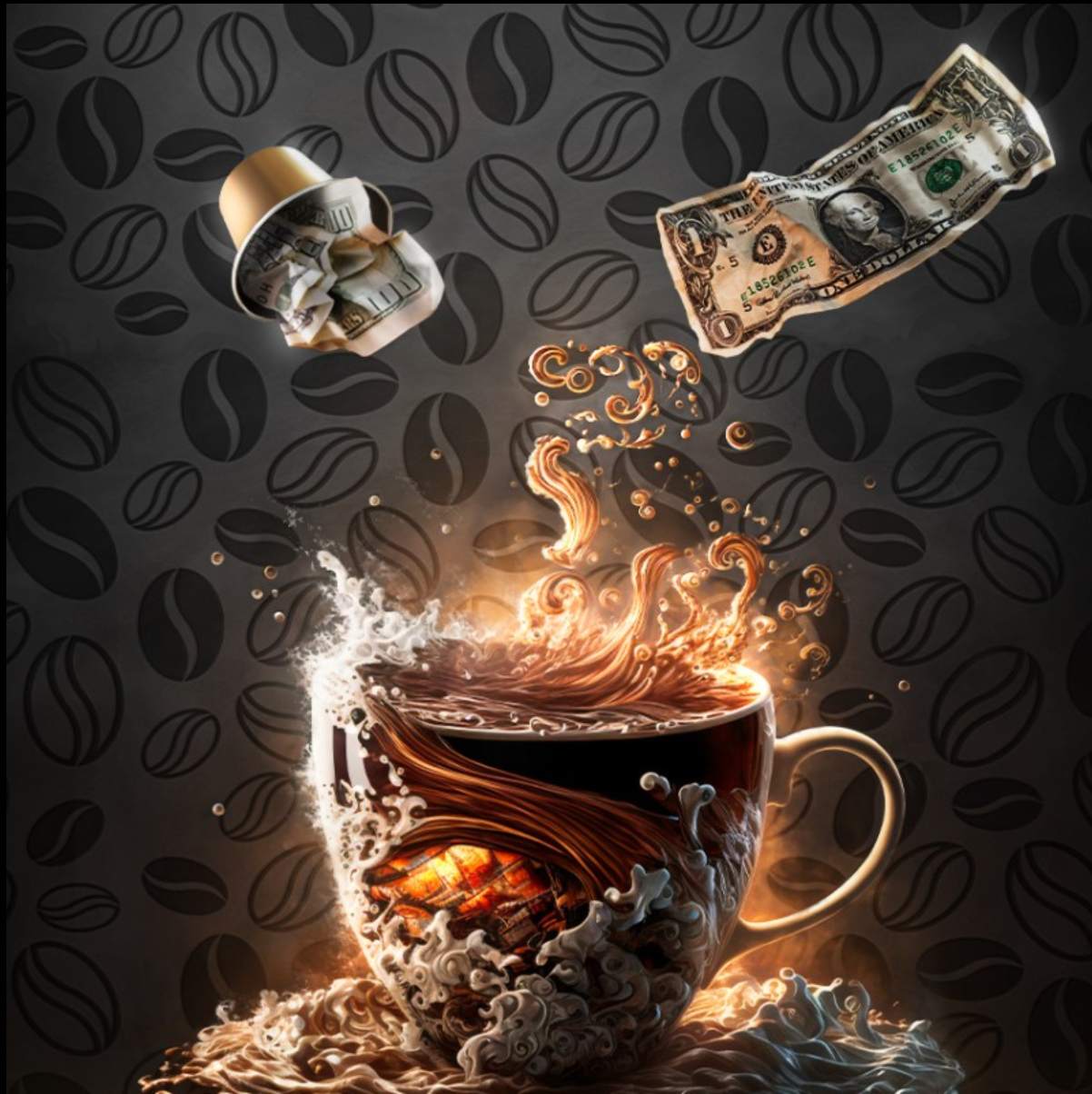 Coffee Break Urbain & Gentlemen's Magic