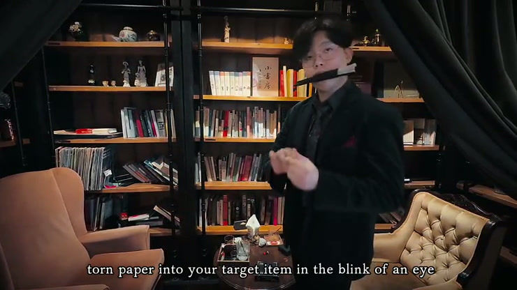 Thumbnail: Origami Conjuring by Ethan Yip & Johnny Yip