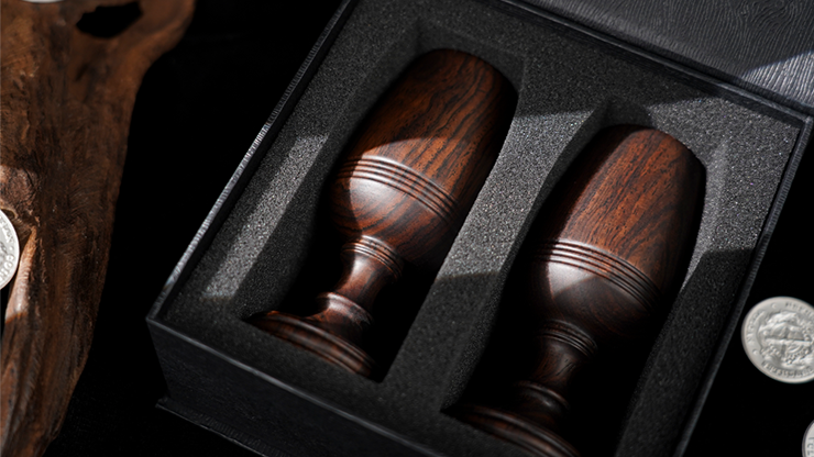 Thumbnail: Classicho Immortal Wineglass by TCC (GV$18)