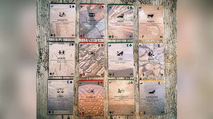 Thumbnail: Identity Deck by Phill Smith (GV $5)