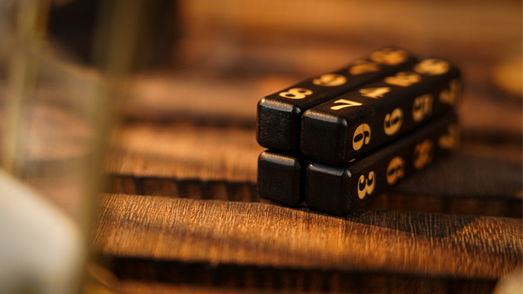 Thumbnail: Wooden Mental Logs by TCC Magic (GV$10)