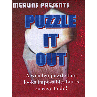 Puzzle It Out by Merlins Magic