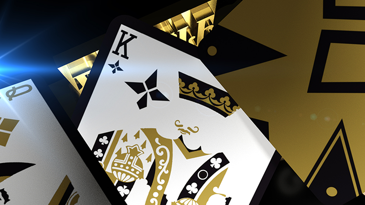 Thumbnail: 5th anniversary Bicycle Cardistry (Standard) Playing Cards by Handlordz