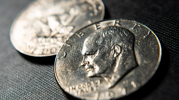 Thumbnail: Split Focus Eisenhower by Greg Wilson (GV$27)
