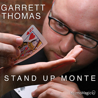 Stand Up Monte by Garrett Thomas and Kozmomag (GV$4)