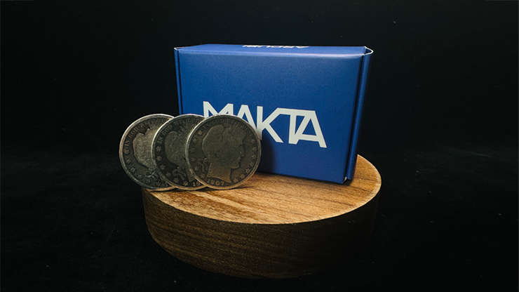 Thumbnail: Starheart presents MAKTA by Doosung Hwang and Ardubi (Black) (GV$13)