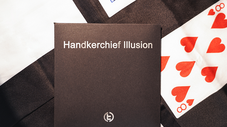 Handkerchief Illusion by TCC (GV$3)