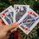 Thumbnail: Orbit Christmas Playing Cards