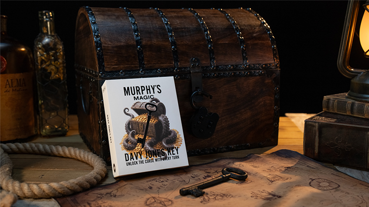 Thumbnail: Davy Jones Key by Murphy's Magic
