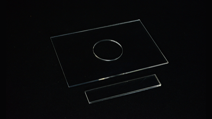 Thumbnail: Carat CI2 Double Deck Coin Insert 39 diameter