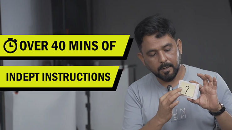 Thumbnail: Demigod Prediction by Manoj Kaushal (GV$4)