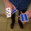 Thumbnail: Modern Feel Jerry's Nuggets (Blue) Playing Cards