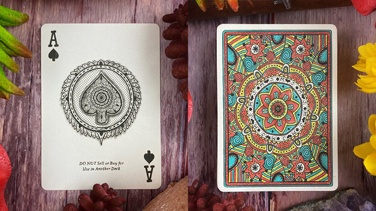 Thumbnail: Broken Crowns Playing Cards