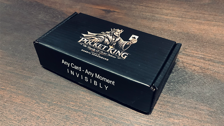 Thumbnail: Pocket King by Darryl Vanamburg