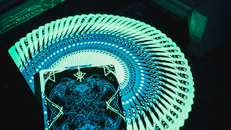 Thumbnail: Cthulhu Playing Cards