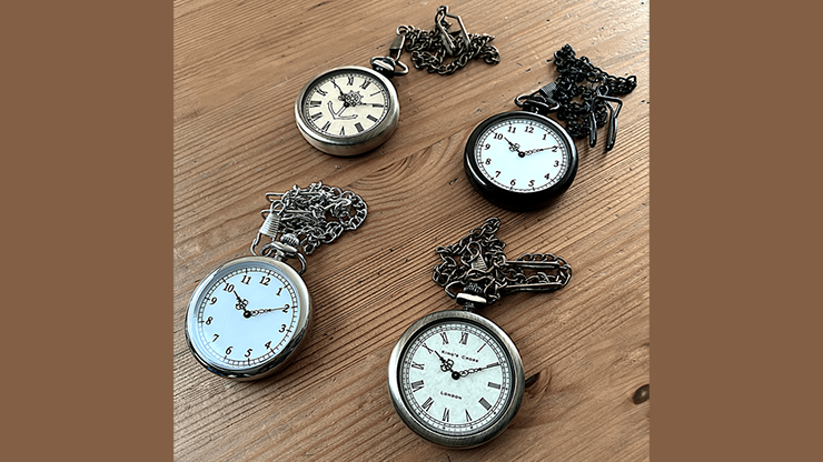 Thumbnail: SB Watch Pocket Edition (Anchor) by András Bártházi and Electricks (GV$56)