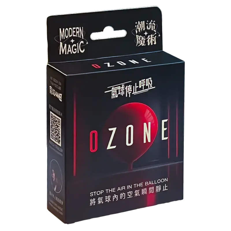 OZONE by Hanson Chien (GV$3)