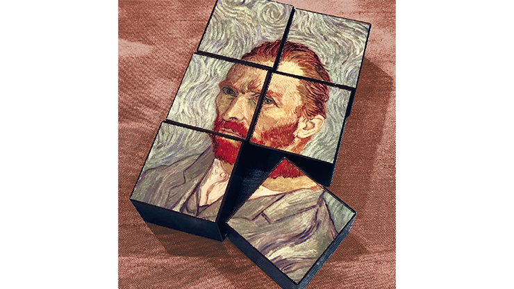 Instant Portrait by Tenyo Magic