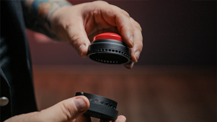 Thumbnail: João Miranda Magic presents The Button by Chris James featuring Craig Petty