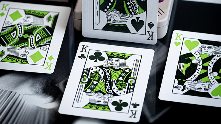 Thumbnail: FULTON's Arcade Gameboy Edition Playing Cards