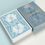 Thumbnail: The Windmill Back (Azure Blue Edition) Playing Cards