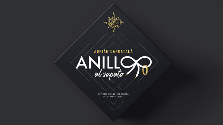 Adrián Carratala's Ring to Shoelace (GV$35)