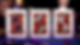 Thumbnail: The Constellation Gold Playing Card by Deckidea