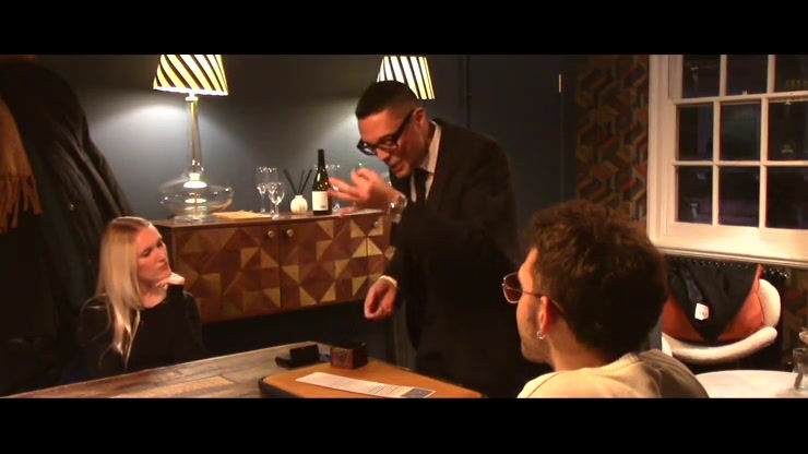 Thumbnail: The Lucky Stone by Luca Volpe and Alan Wong (GV$5)