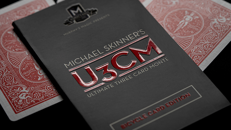 Michael Skinner's Ultimate 3 Card Monte