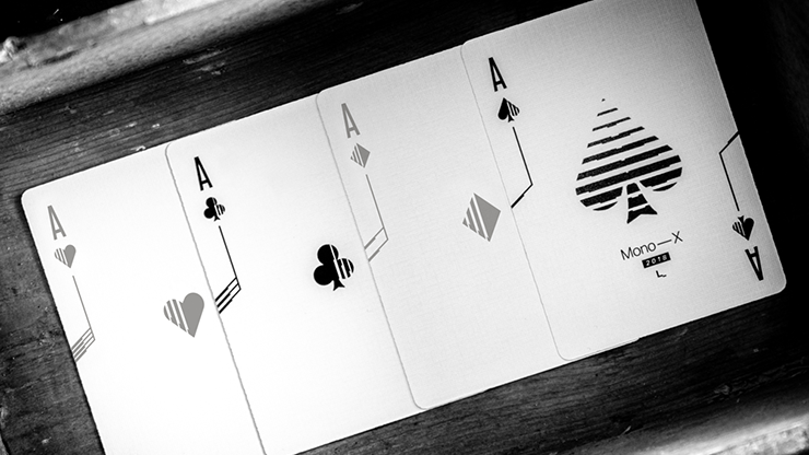Thumbnail: Mono - X Playing Cards