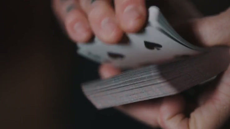 Thumbnail: Bicycle x Laura London Playing Cards
