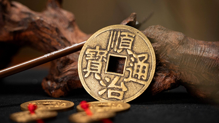 Thumbnail: The Ever Free Tongbao by Raymond Iong